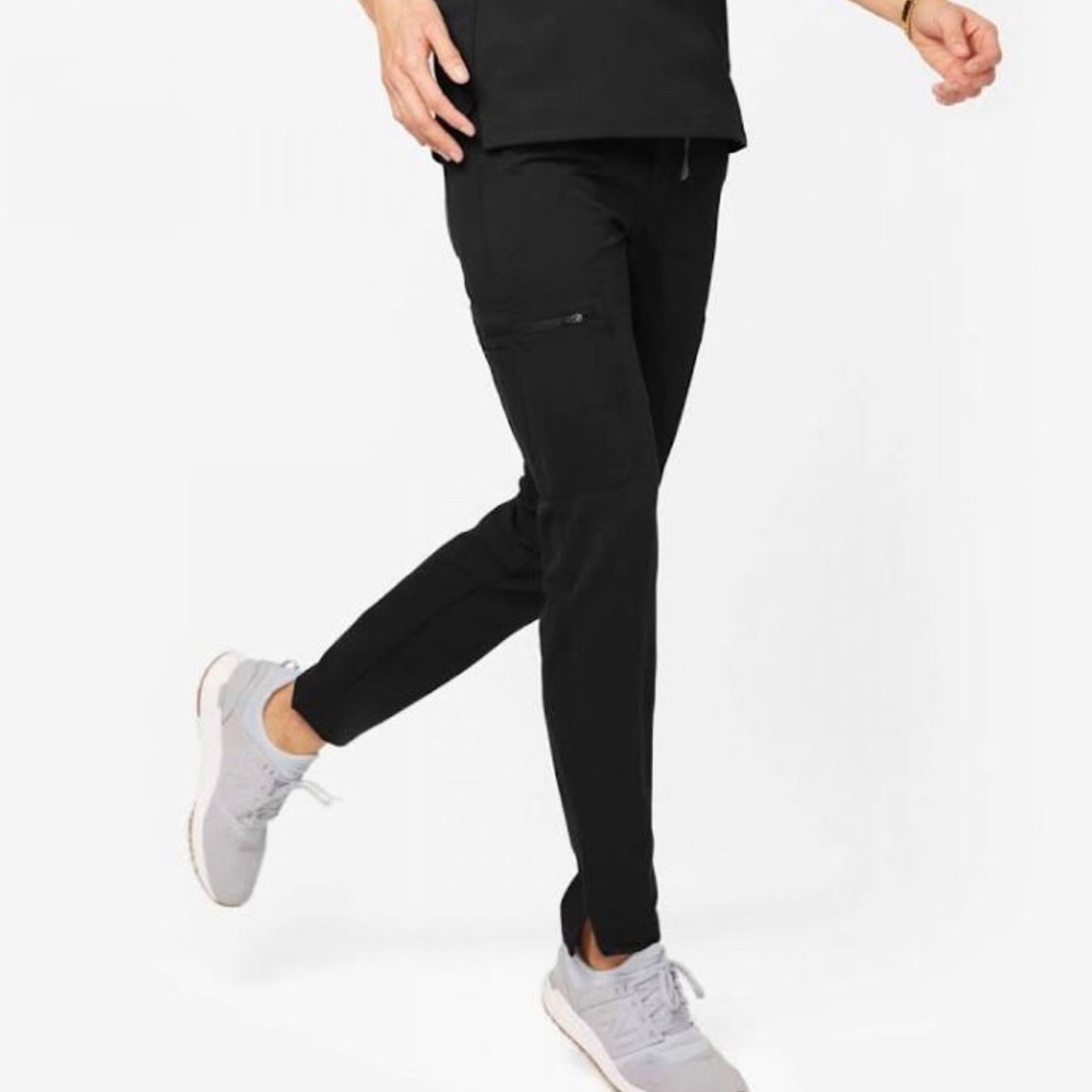 Figs Yola scrub bottom L